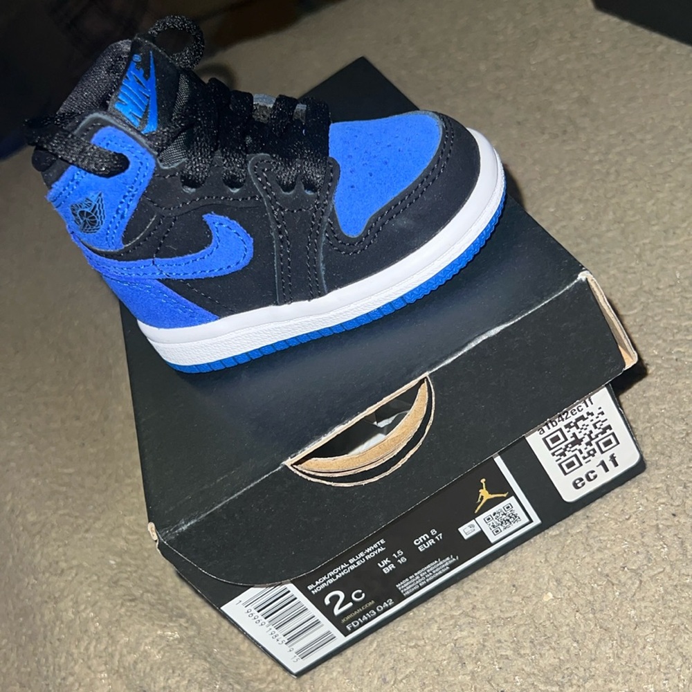 Baby Jordan 1s